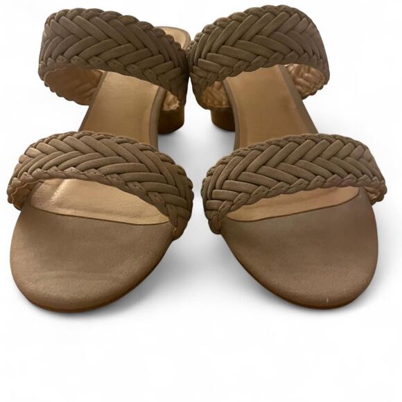 White-mountain Women's Tan and Brown Sandals - Picture 3 of 3